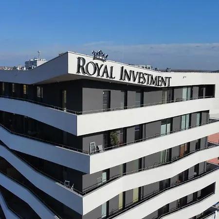 Kairos - Royal Premium - Parking Podziemnym Gratis, Scisle Centrum Apartamento