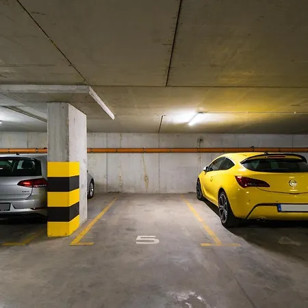 Kairos - Royal Premium - Parking Podziemnym Gratis, Scisle Centrum Lägenhet