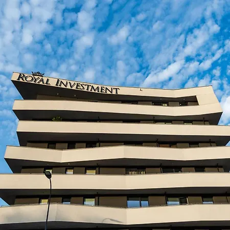 Kairos - Royal Premium - Parking Podziemnym Gratis, Scisle Centrum Lägenhet *