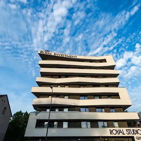 Kairos - Royal Premium - Parking Podziemnym Gratis, Scisle Centrum Apartamento