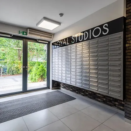 Kairos - Royal Premium - Parking Podziemnym Gratis, Scisle Centrum