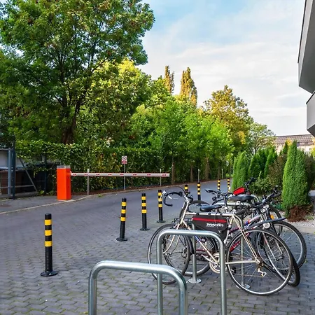 Apartment Kairos - Royal Premium - Parking Podziemnym Gratis, Scisle Centrum Gliwice