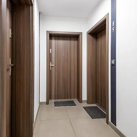 Kairos - Royal Premium - Parking Podziemnym Gratis, Scisle Centrum Apartment *
