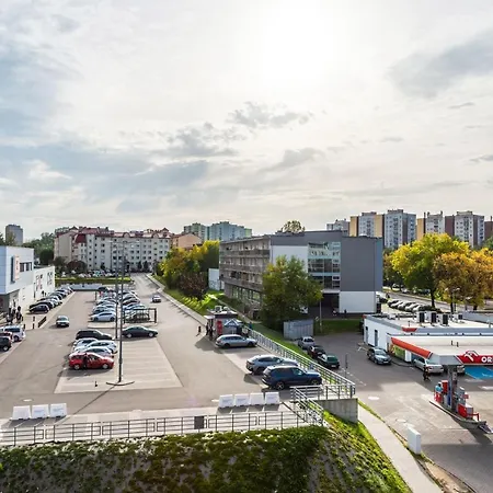 Apartment Kairos - Royal Premium - Parking Podziemnym Gratis, Scisle Centrum *