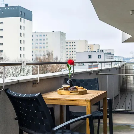 Kairos - Royal Premium - Parking Podziemnym Gratis, Scisle Centrum Lägenhet Gliwice