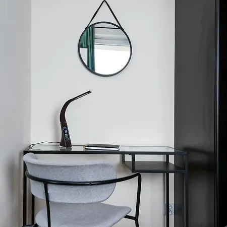 Lägenhet Kairos - Royal Premium - Parking Podziemnym Gratis, Scisle Centrum Gliwice