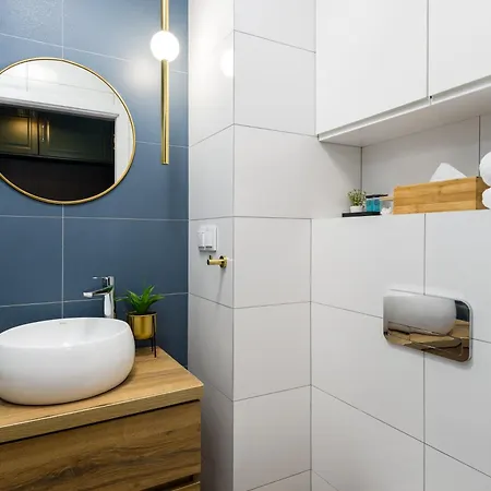 Kairos - Royal Premium - Parking Podziemnym Gratis, Scisle Centrum *