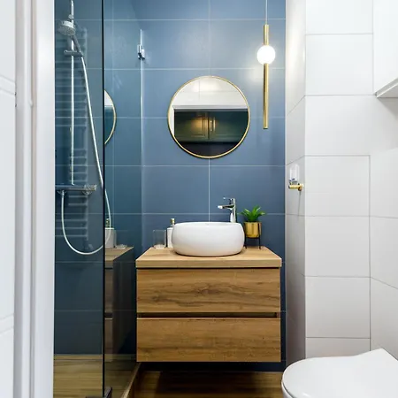 Kairos - Royal Premium - Parking Podziemnym Gratis, Scisle Centrum Lägenhet