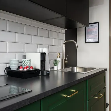 Lägenhet Kairos - Royal Premium - Parking Podziemnym Gratis, Scisle Centrum