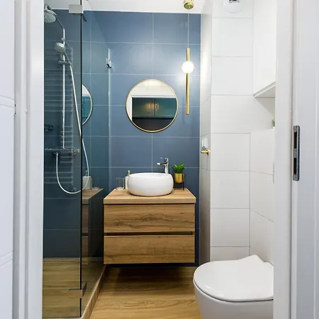 Apartamento Kairos - Royal Premium - Parking Podziemnym Gratis, Scisle Centrum *