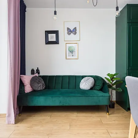 Kairos - Royal Premium - Parking Podziemnym Gratis, Scisle Centrum *