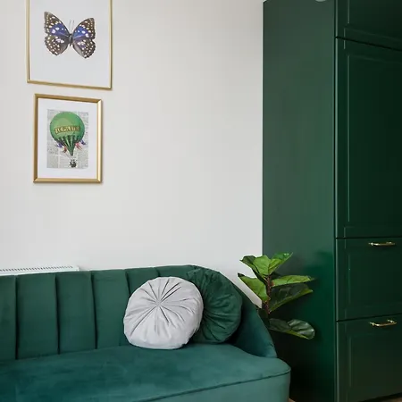 Kairos - Royal Premium - Parking Podziemnym Gratis, Scisle Centrum Gliwice