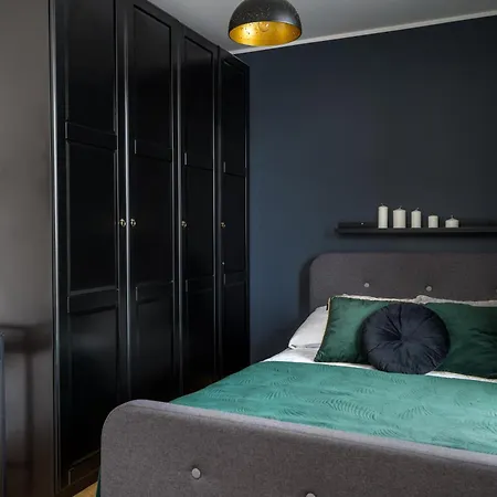 Kairos - Royal Premium - Parking Podziemnym Gratis, Scisle Centrum Apartamento