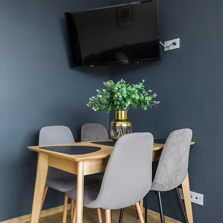 Apartment Kairos - Royal Premium - Parking Podziemnym Gratis, Scisle Centrum