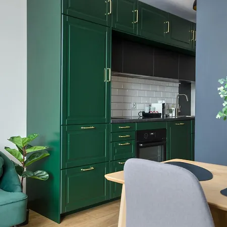 Kairos - Royal Premium - Parking Podziemnym Gratis, Scisle Centrum *