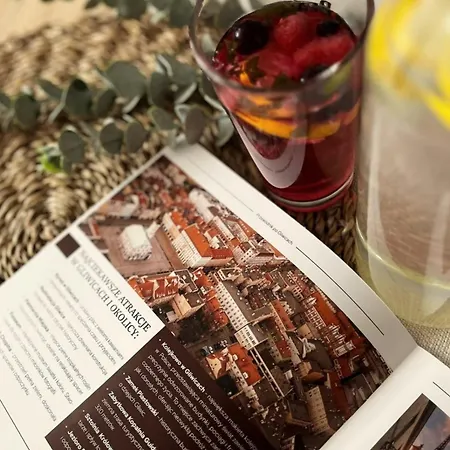 Lägenhet Kairos - Royal Premium - Parking Podziemnym Gratis, Scisle Centrum