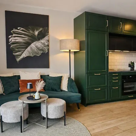 Apartamento Kairos - Royal Premium - Parking Podziemnym Gratis, Scisle Centrum