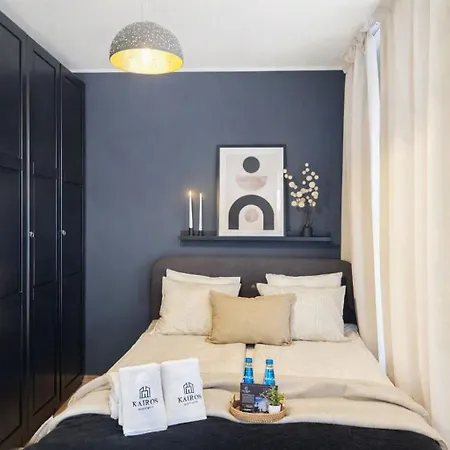 Kairos - Royal Premium - Parking Podziemnym Gratis, Scisle Centrum *