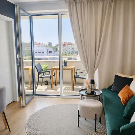 Apartamento Kairos - Royal Premium - Parking Podziemnym Gratis, Scisle Centrum *