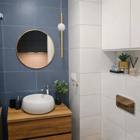 Kairos - Royal Premium - Parking Podziemnym Gratis, Scisle Centrum Apartamento Gliwice