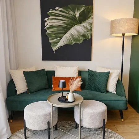 Kairos - Royal Premium - Parking Podziemnym Gratis, Scisle Centrum