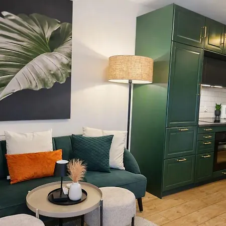 Apartamento Kairos - Royal Premium - Parking Podziemnym Gratis, Scisle Centrum