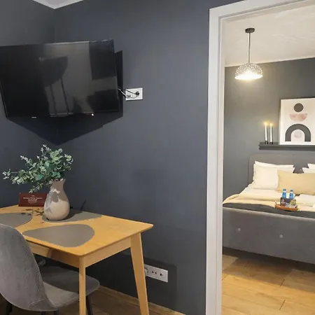 Apartamento Kairos - Royal Premium - Parking Podziemnym Gratis, Scisle Centrum *