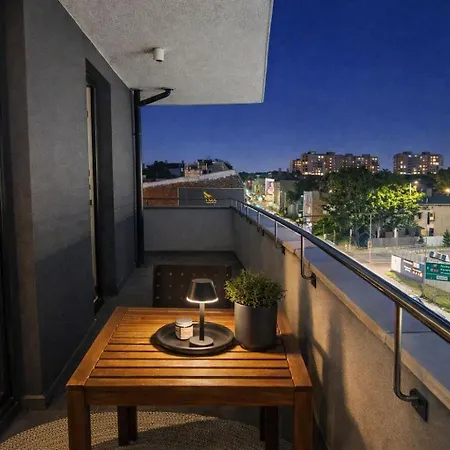 Kairos - Royal Premium - Parking Podziemnym Gratis, Scisle Centrum Apartamento *