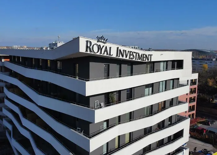 Kairos - Royal Premium - Parking Podziemnym Gratis, Scisle Centrum דירה