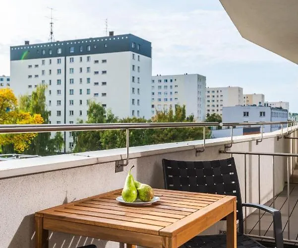 Kairos - Royal Premium - Parking Podziemnym Gratis, Scisle Centrum דירה