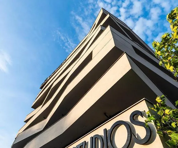 דירה Kairos - Royal Premium - Parking Podziemnym Gratis, Scisle Centrum *