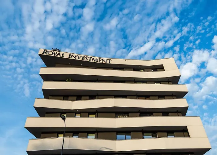 Kairos - Royal Premium - Parking Podziemnym Gratis, Scisle Centrum דירה *