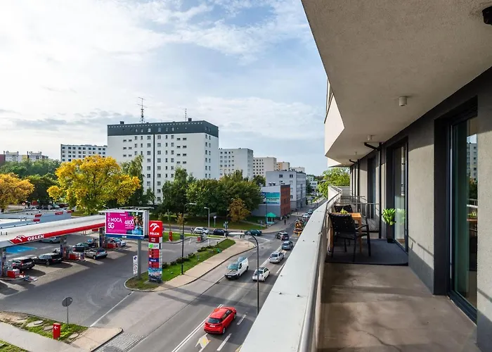 Kairos - Royal Premium - Parking Podziemnym Gratis, Scisle Centrum דירה