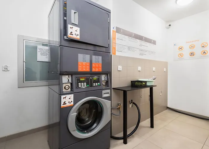 דירה Kairos - Royal Premium - Parking Podziemnym Gratis, Scisle Centrum *