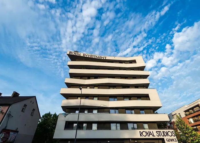 Kairos - Royal Premium - Parking Podziemnym Gratis, Scisle Centrum דירה