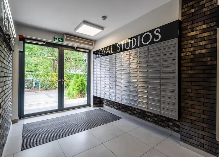 Kairos - Royal Premium - Parking Podziemnym Gratis, Scisle Centrum