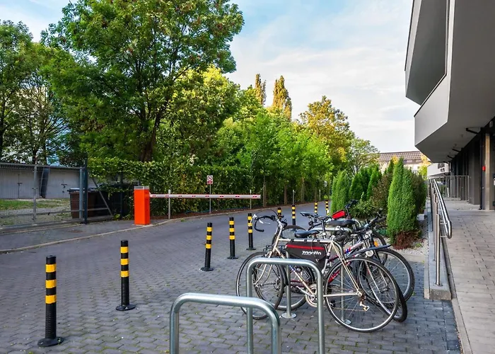 דירה Kairos - Royal Premium - Parking Podziemnym Gratis, Scisle Centrum גליביצ'ה