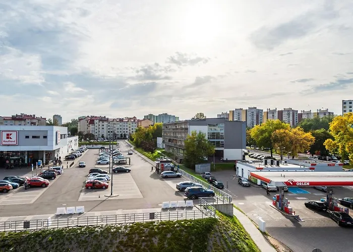 דירה Kairos - Royal Premium - Parking Podziemnym Gratis, Scisle Centrum *