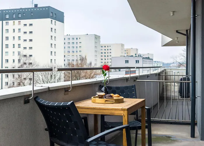 Kairos - Royal Premium - Parking Podziemnym Gratis, Scisle Centrum דירה גליביצ'ה