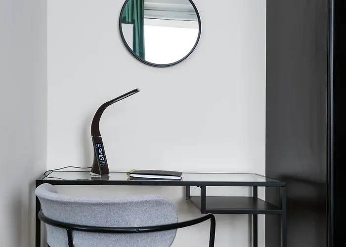 דירה Kairos - Royal Premium - Parking Podziemnym Gratis, Scisle Centrum גליביצ'ה