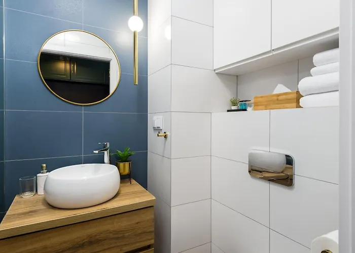 Kairos - Royal Premium - Parking Podziemnym Gratis, Scisle Centrum *