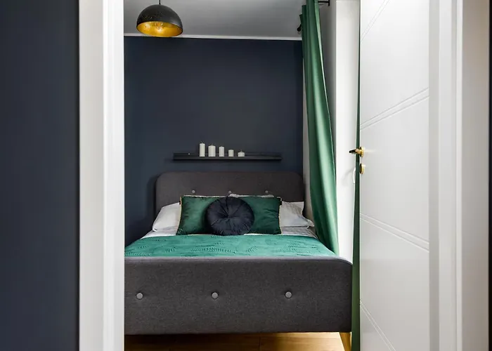 Kairos - Royal Premium - Parking Podziemnym Gratis, Scisle Centrum