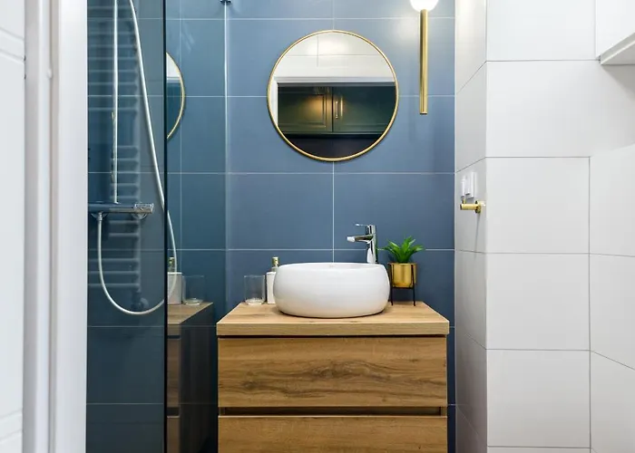 Kairos - Royal Premium - Parking Podziemnym Gratis, Scisle Centrum דירה