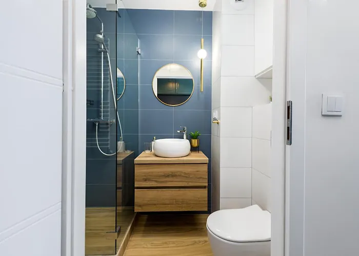 דירה Kairos - Royal Premium - Parking Podziemnym Gratis, Scisle Centrum *