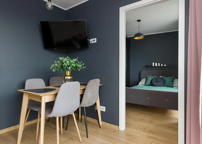 Kairos - Royal Premium - Parking Podziemnym Gratis, Scisle Centrum דירה גליביצ'ה