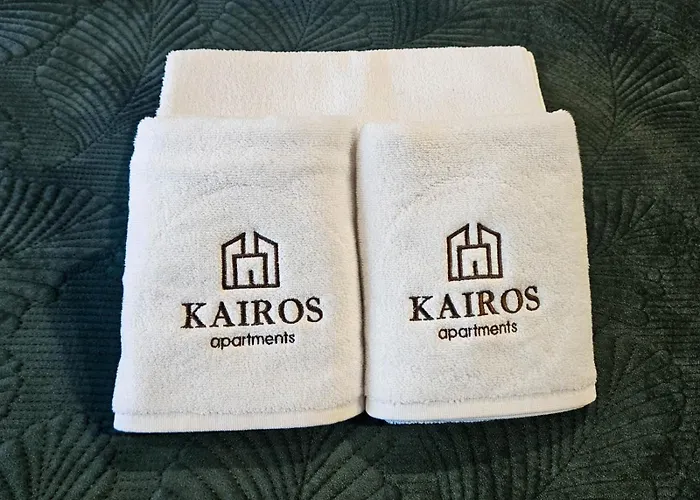דירה Kairos - Royal Premium - Parking Podziemnym Gratis, Scisle Centrum